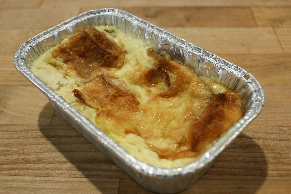 Bread pudding