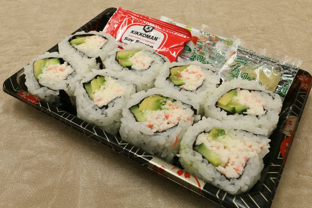 California roll