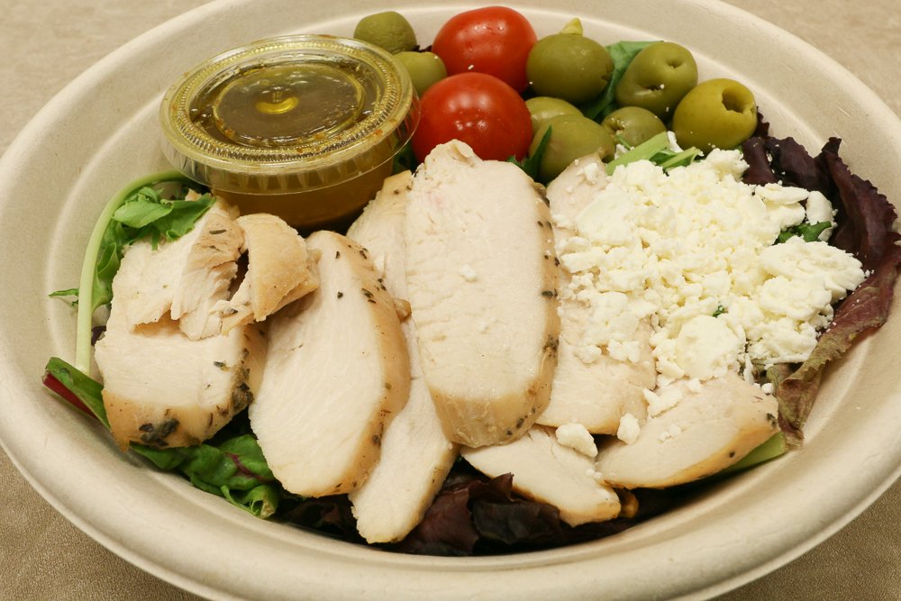 Chicken salad