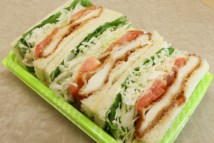 Sandwiches