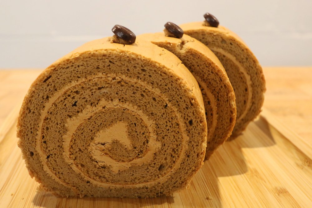Coffee roll