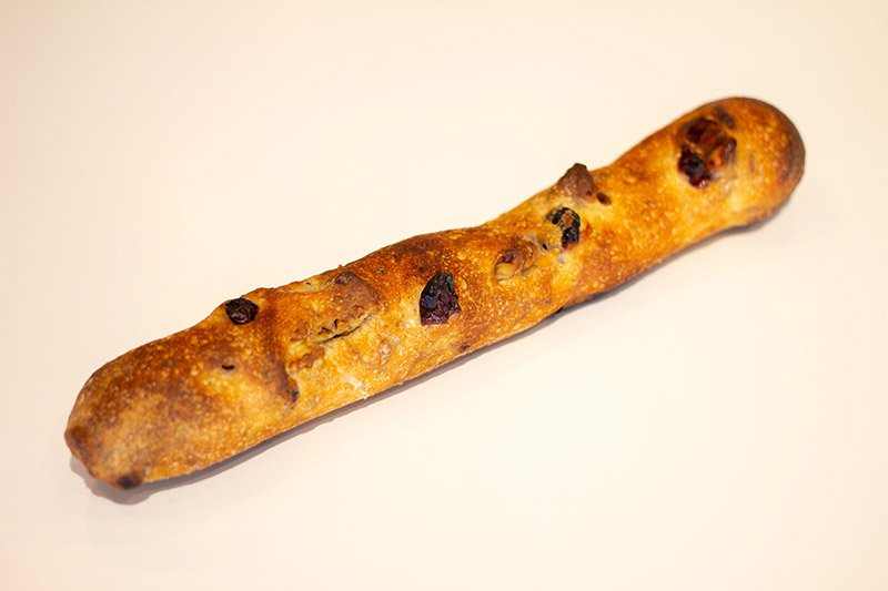 Cranberry Walnut