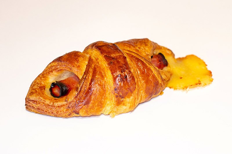 Ham & Cheese Croissant