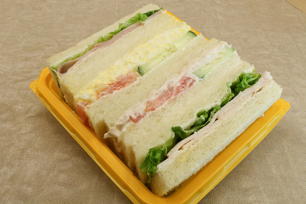 Sandwich Box