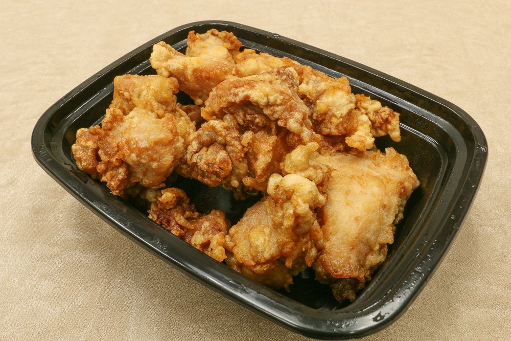 Sesame chicken