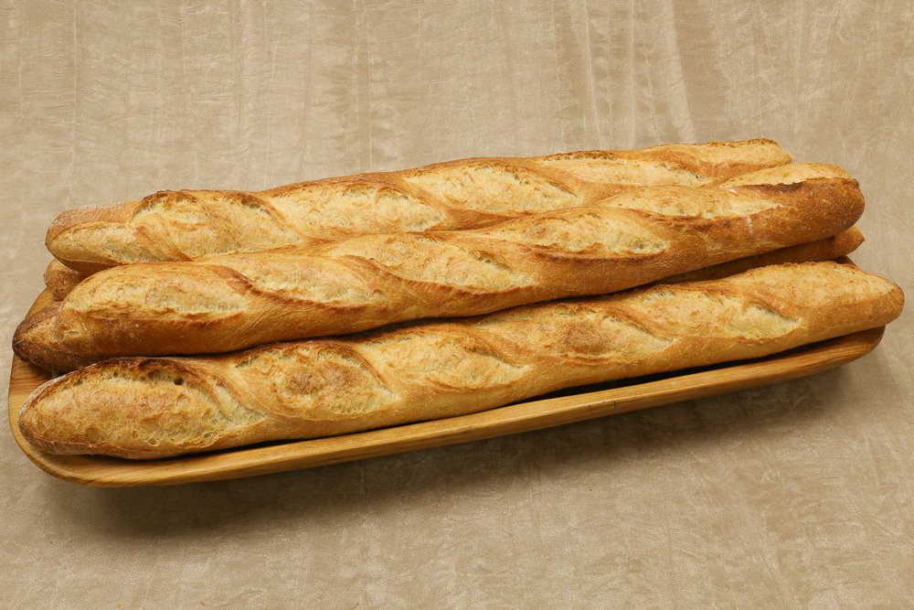 Soft baguette