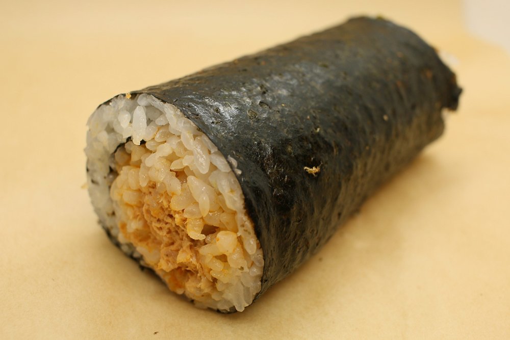 Spicy tuna