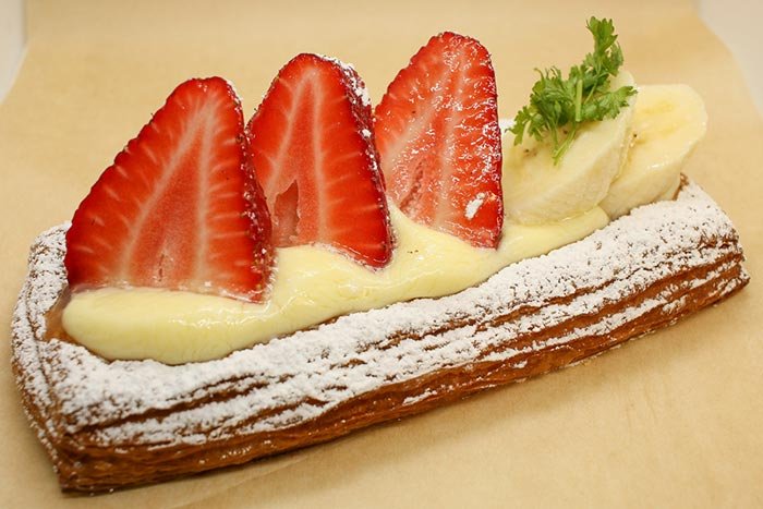 Pastries