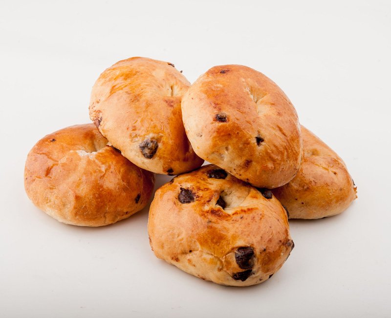Chocolate Chip Round