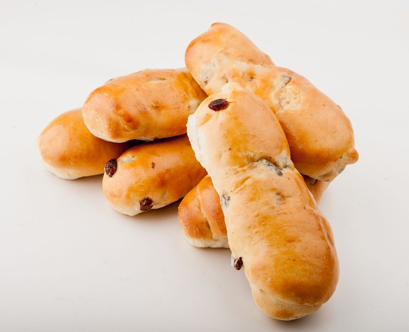 Raisin Rolls