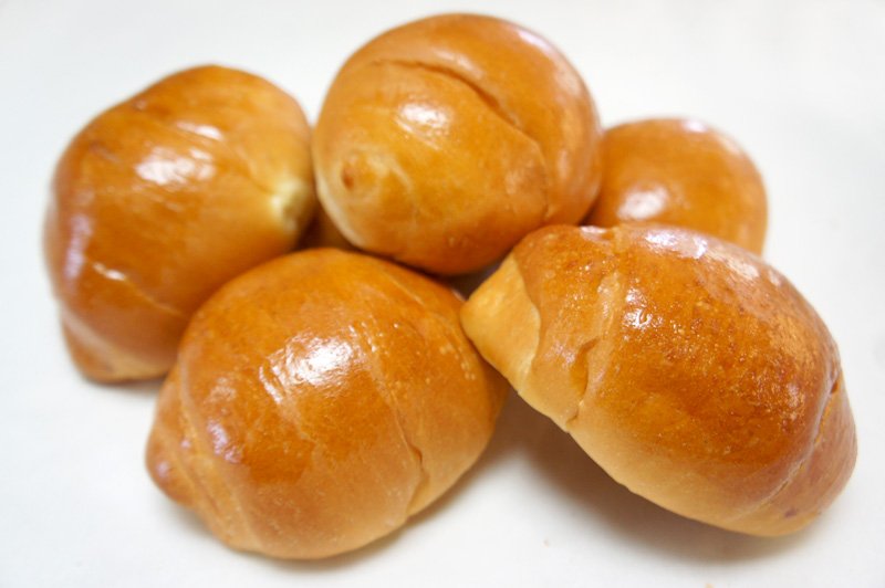 Butter Rolls