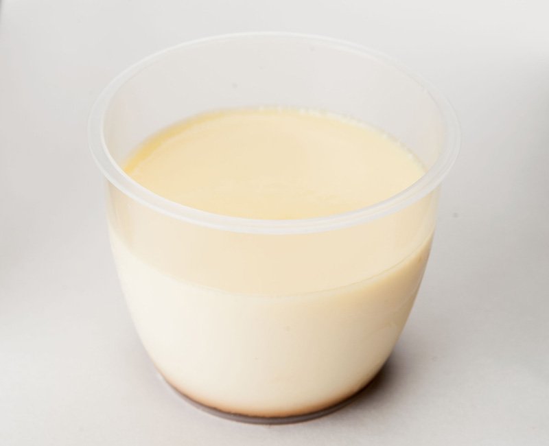 Custard Pudding