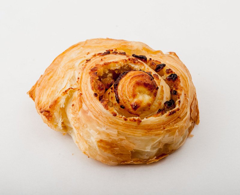 Pan Au Raisin