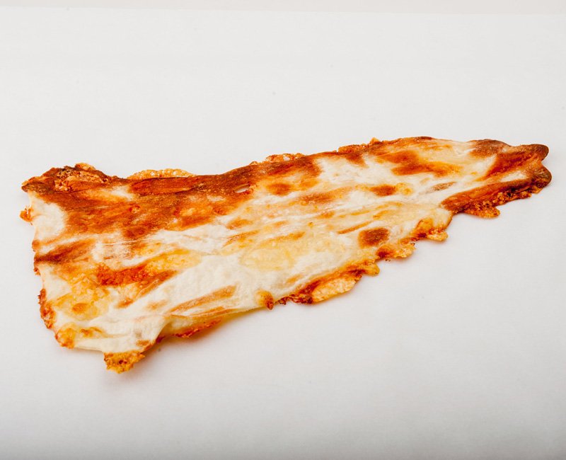 Crispy Cheese Bread