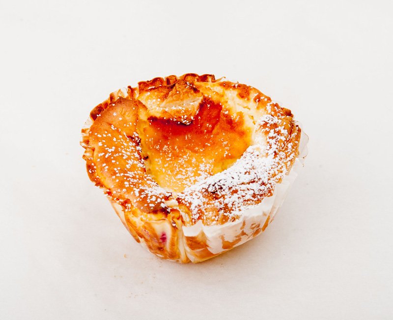 Raspberry Cream Cheese