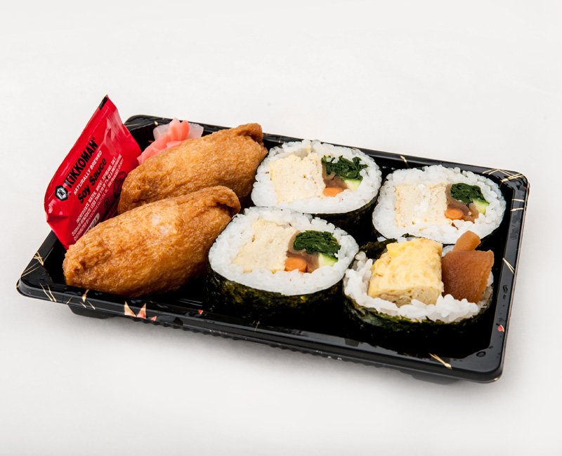 Futomaki & Inari