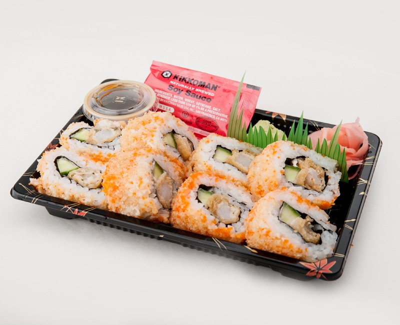 Crunchy Roll